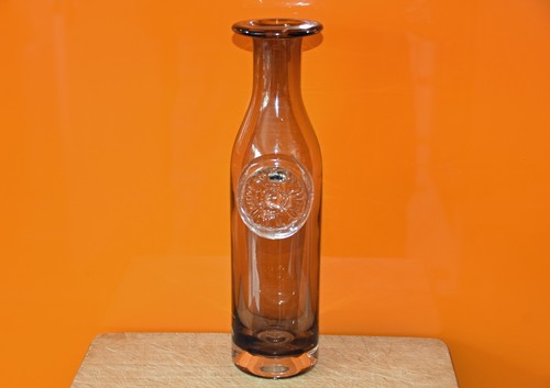 Vintage dartington art glass - dartington,