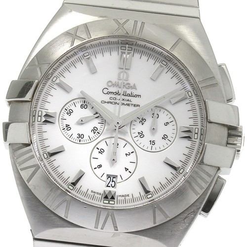 Omega constellation double - constellation,