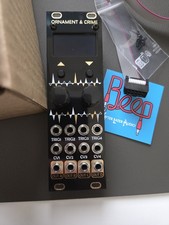 uO_C Ornament & Crime Micro