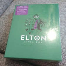 Elton John Jewel Box by Elton