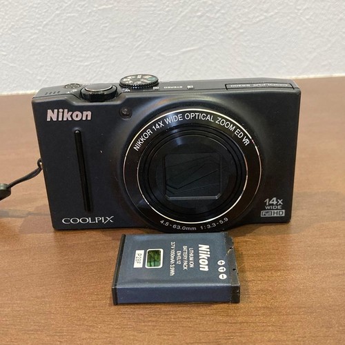 Nikon coolpix s8200 1mp - nikon, 16.1mp