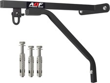 Aqf punch bag wall bracket - punch,