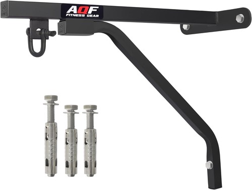 Aqf punch bag wall bracket - punch,