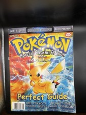 Pokemon Special Pikachu