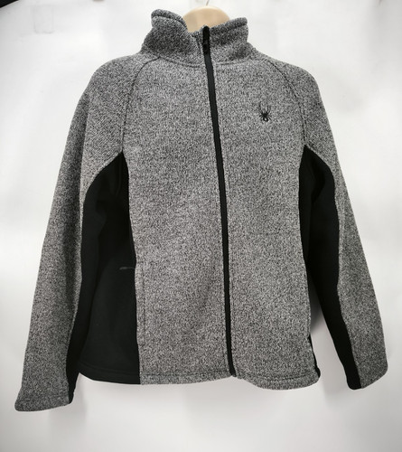 Spyder men full - spyder, zip