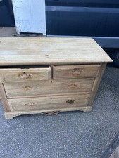 Solid Oak Wooden Drawers