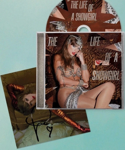 The life showgirl it - life, a