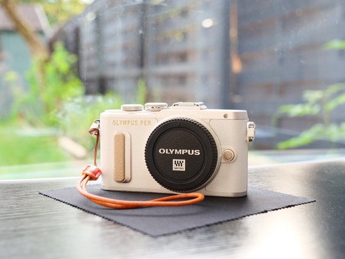 Olympus pen lite pl8 - lite, e-pl8