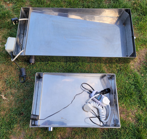Large thermostatic thorne - ,