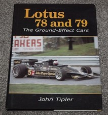 Lotus 78 and 79 The