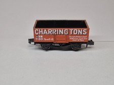 Peco NR-P100  Steel Wagon Charringtons 7190
