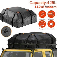 Universal 600D Roof Cargo