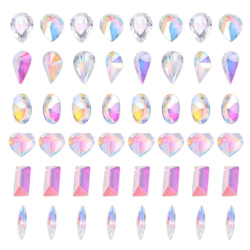 120 pcs nail accessories for - nail,
