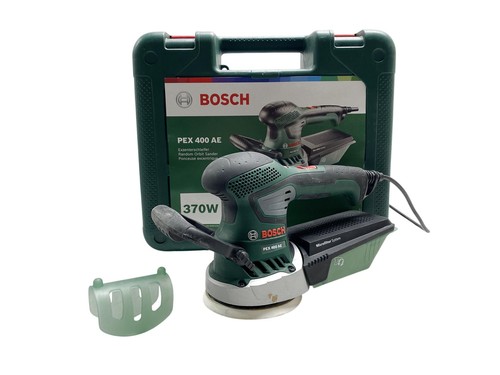 Bosch pex 400 random - bosch, ae