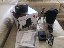 Stunning Boxed Canon PowerShot