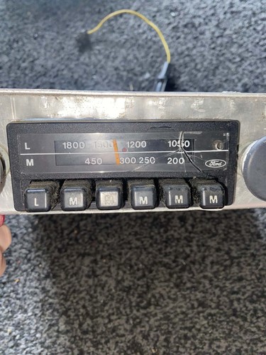 Vintage blaupunkt p21 - vintage,