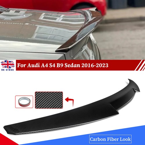 Style rear trunk spoiler - m4‑style,
