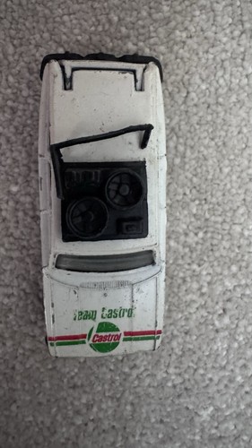 Corgi volvo 245dl team - volvo,