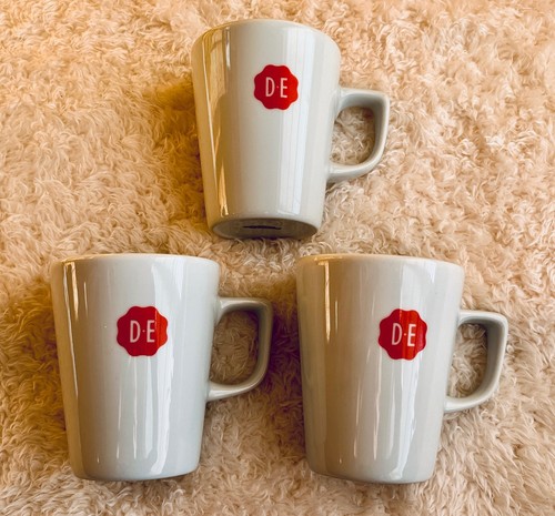 Douwe egberts cups mugs - egberts,