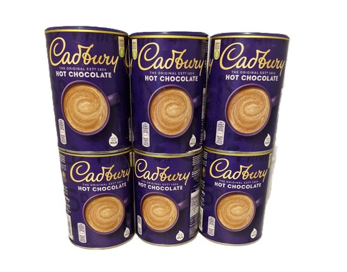 Full case 500g cadbury - x,