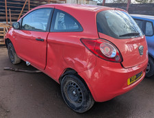 Ford KA Steel Wheel Steel Rim