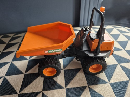 Bruder ausa mini dumper - bruder,