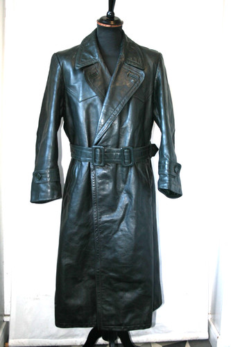 Vtg s lederbekleidung - vtg, 40-50's