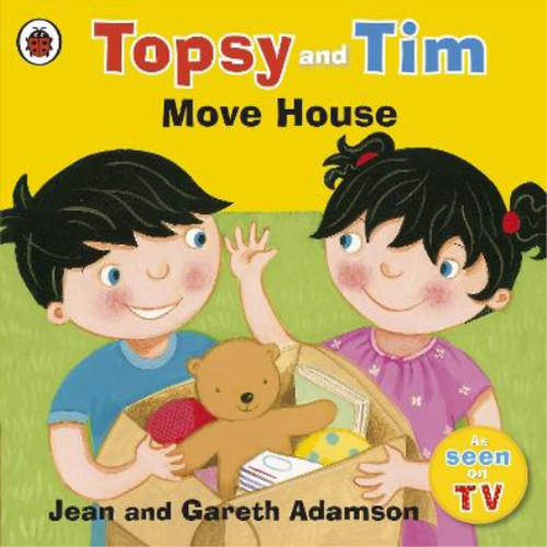 Topsy and tim - topsy,