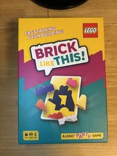 LEGO Brick Like This Family