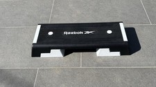 REEBOK STEP  - WHITE AND BLACK