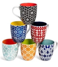 Annovero Colorful Cute Coffee