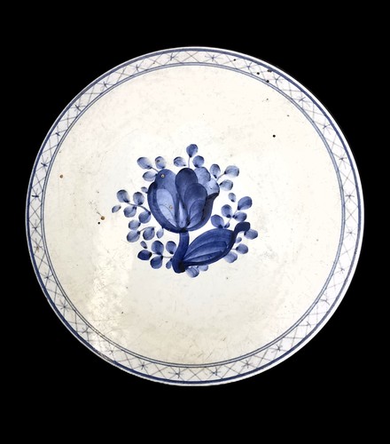 Plate platter ceramic aluminia - plate,