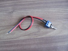 Mini Toggle Switch SPST On/off