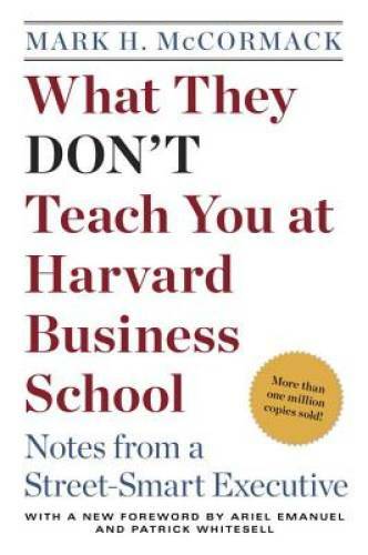 What they don teach you - they,