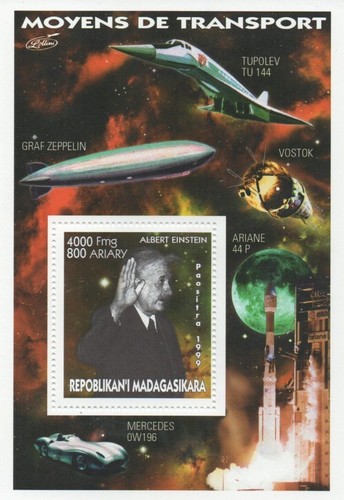 Albert einstein space travel - einstein,