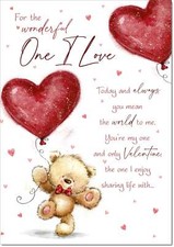 Doodlecards One I Love