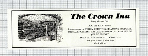 The crown inn - crown, long