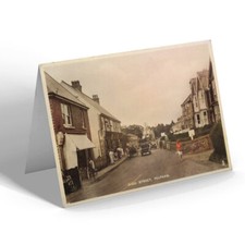 GREETING CARD - Vintage Sussex