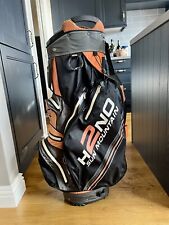 Sun Mountain H2NO Cart Trolley Golf Stand Bag 15 Way Divider