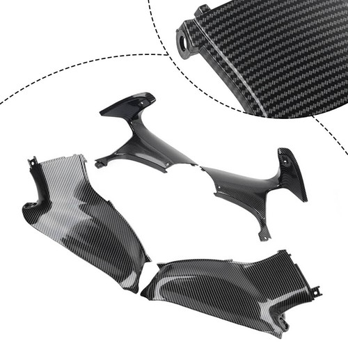 Upper air dash - upper, cover