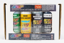 Quicksilver Chrome candy2o Box