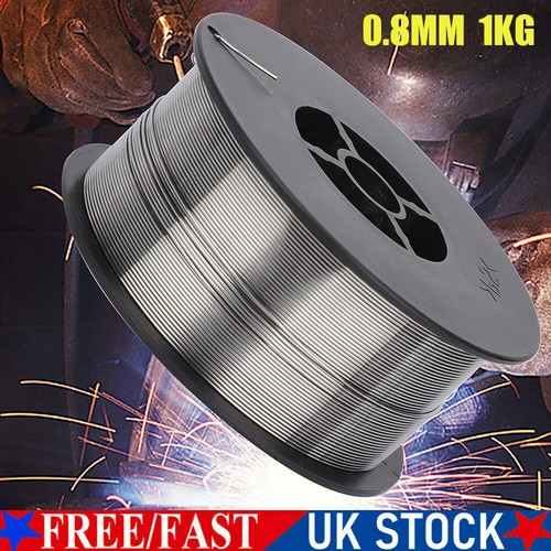 1kg 8mm gasless - gasless, stainless