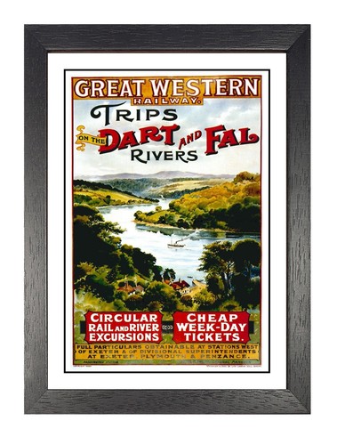 Dart and fal river gwr - dart,