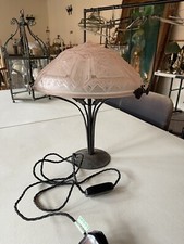Antique Art Deco Table Lamp by