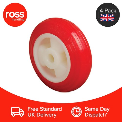 Set 80mm polyurethane - set,