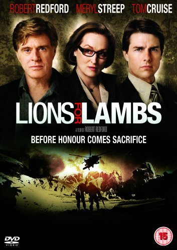 Lions for lambs - lions, (2008)