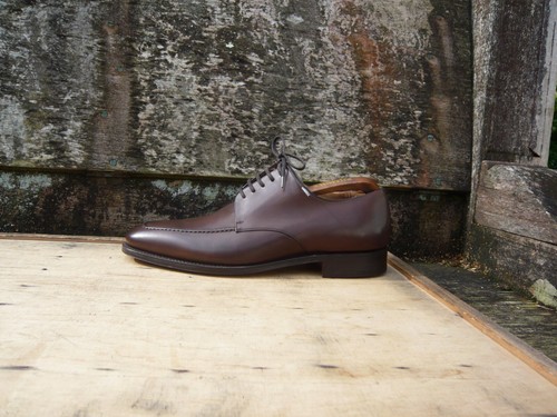 Church derby shoes brown - church's,