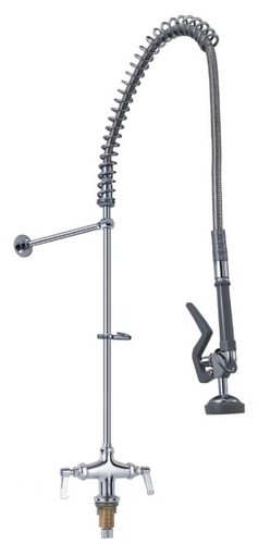 Commercial pre rinse spray tap - pre,