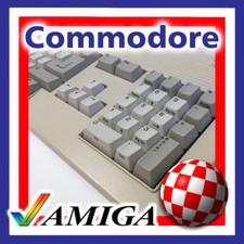 COMMODORE AMIGA 2000; A3000