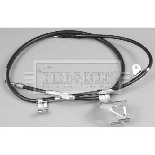 Handbrake cable for passat - for, vw